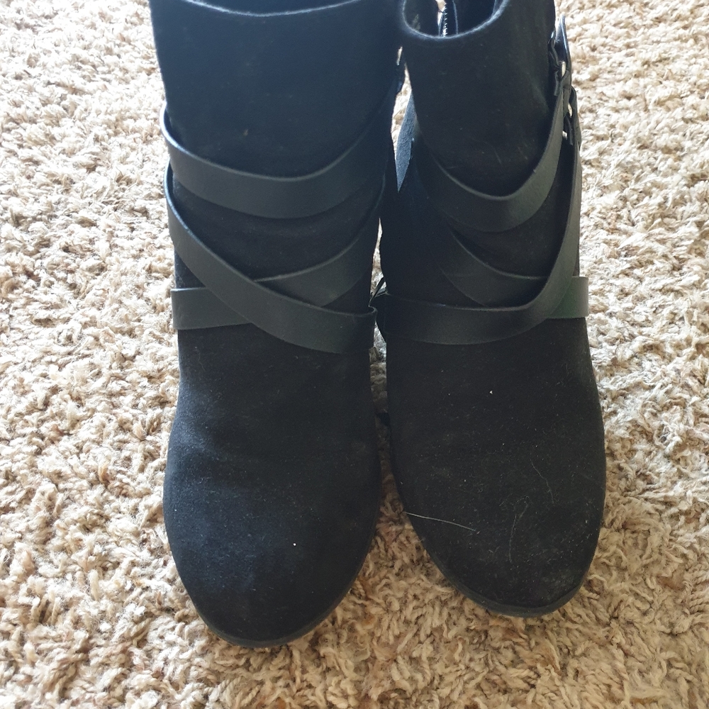 Torrid Heels